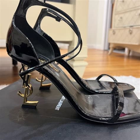 ysl opyum heels 85mm